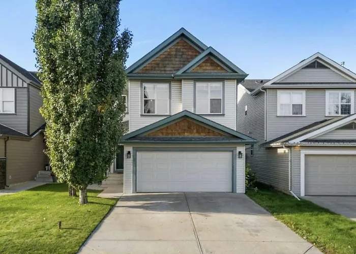 Cozy Comfort Rooms In Se Calgary, Canada